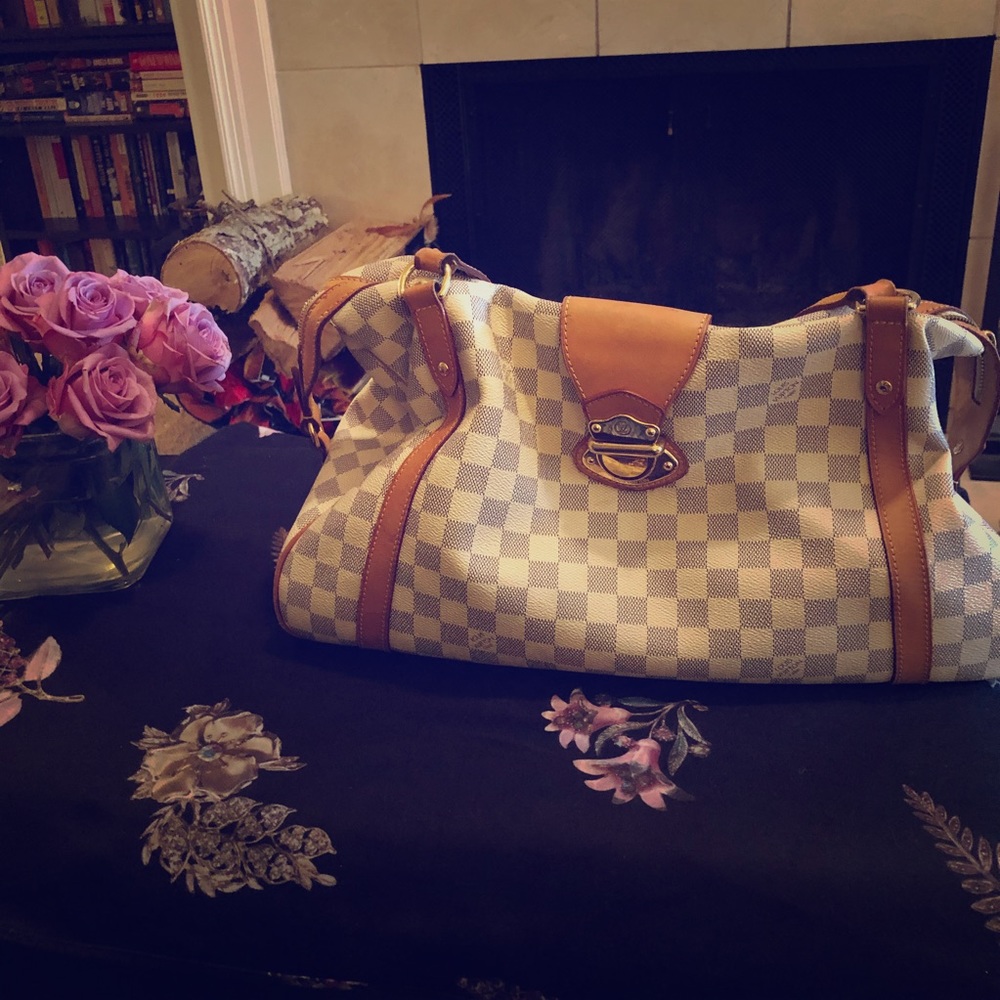 Vintage Louis Vuitton Stresa Medium (MM)